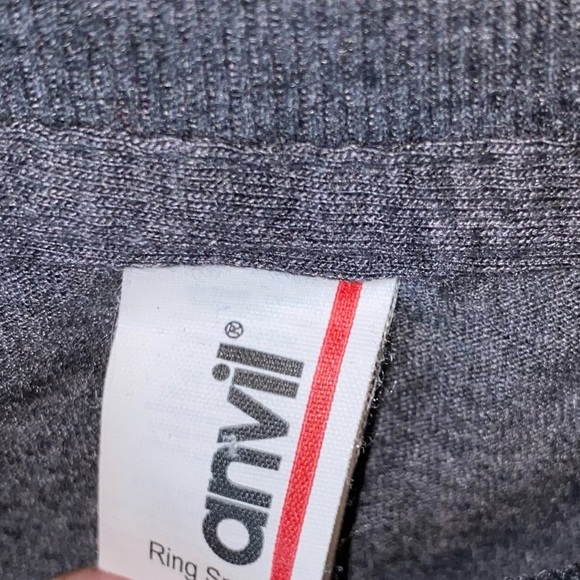 Gray Okie Short Sleeve Tee Shirt - Picture 3 of 4